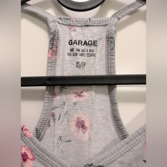 Garage tank top - Picture 2 of 3